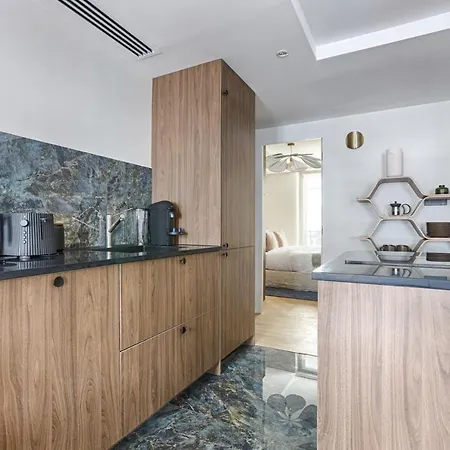 Mykeypers - Magnificent Luxury Flat 2br-6p - Champ-elysees