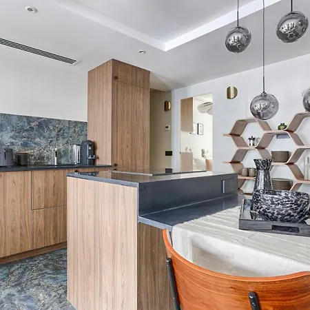 Mykeypers - Magnificent Luxury Flat 2br-6p - Champ-elysees *