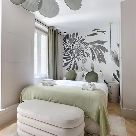 Apartment Mykeypers - Magnificent Luxury Flat 2br-6p - Champ-elysees