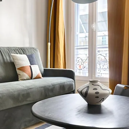 Apartment Mykeypers - Magnificent Luxury Flat 2br-6p - Champ-elysees