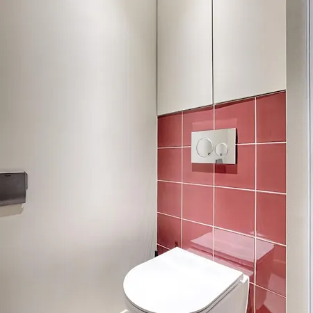 Apartment Mykeypers - Magnificent Luxury Flat 2br-6p - Champ-elysees