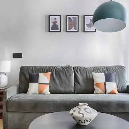 아파트 Mykeypers - Magnificent Luxury Flat 2br-6p - Champ-elysees *