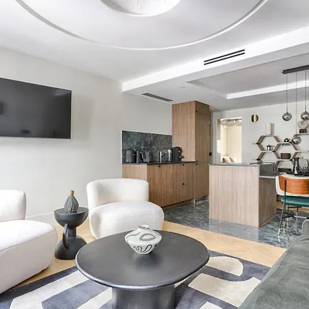 아파트 Mykeypers - Magnificent Luxury Flat 2br-6p - Champ-elysees *