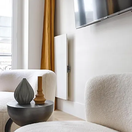 Mykeypers - Magnificent Luxury Flat 2br-6p - Champ-elysees פריז