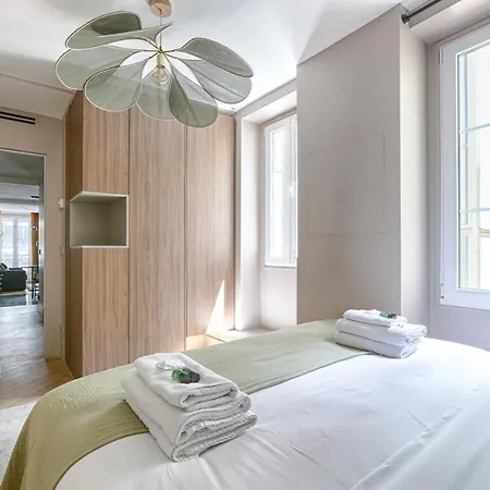 Mykeypers - Magnificent Luxury Flat 2br-6p - Champ-elysees
