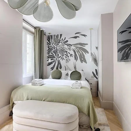 Mykeypers - Magnificent Luxury Flat 2br-6p - Champ-elysees *