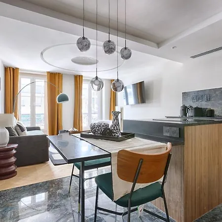 Mykeypers - Magnificent Luxury Flat 2br-6p - Champ-elysees *